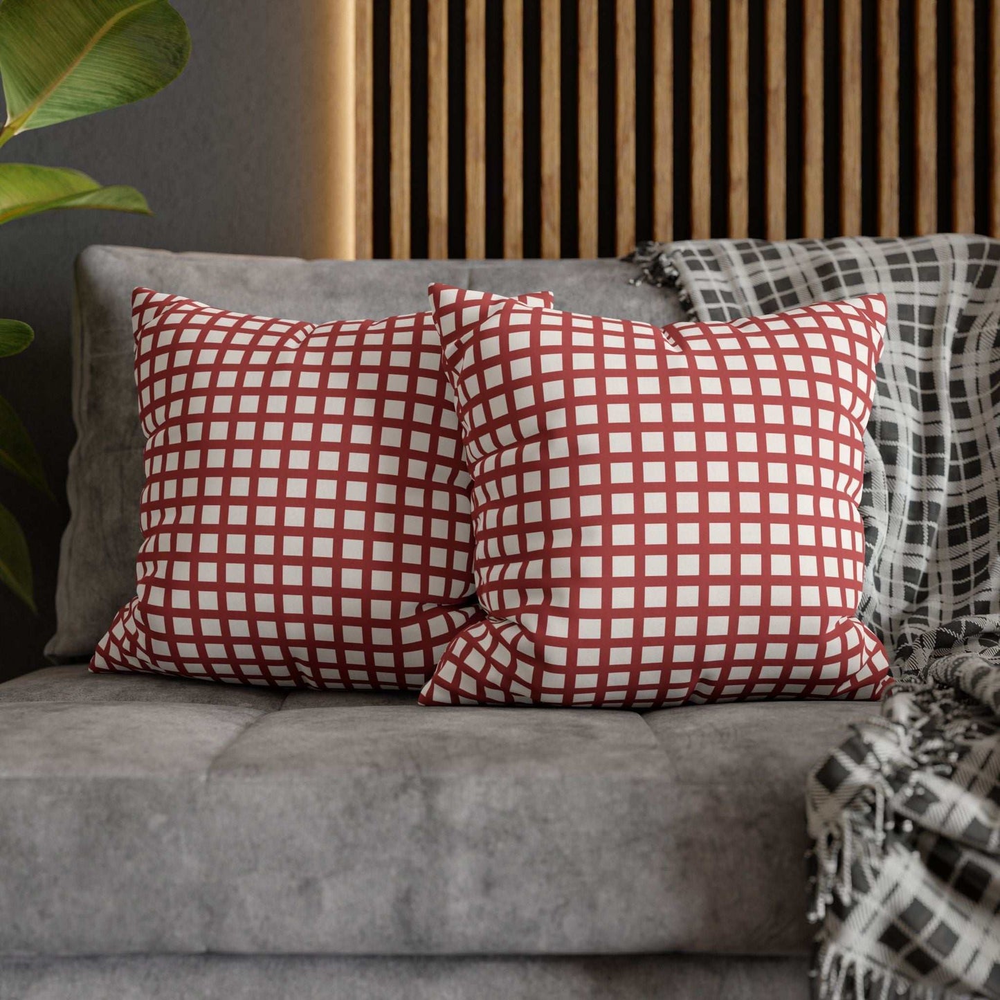 HeartSquare Pillowcase