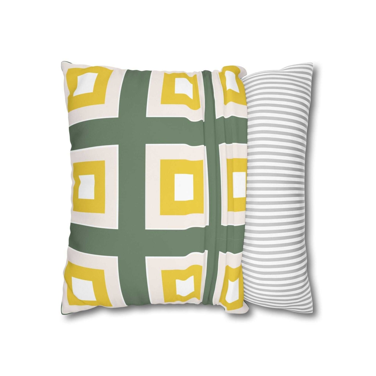 Sunrise Square Pillowcase