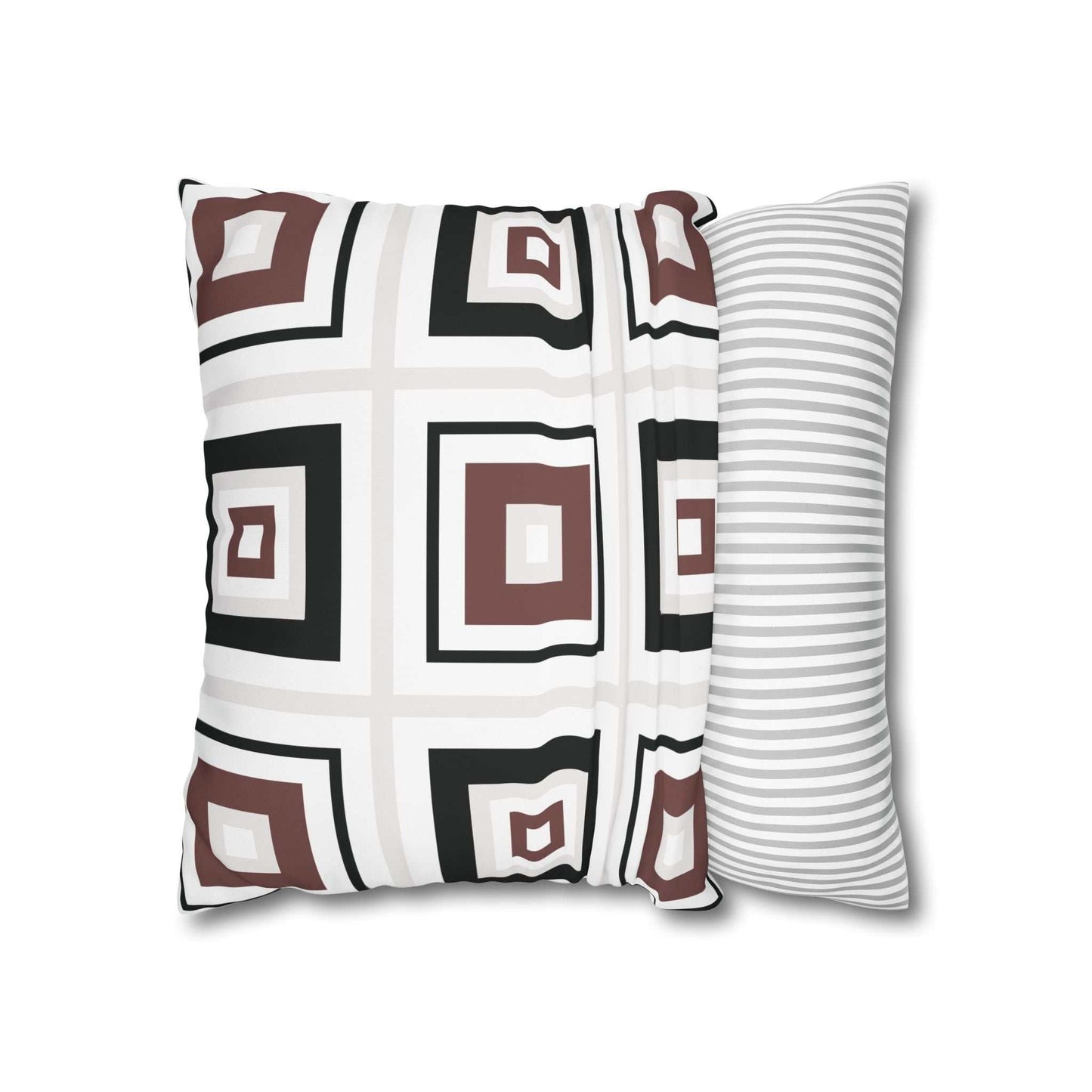 GeoSquare Pillowcase