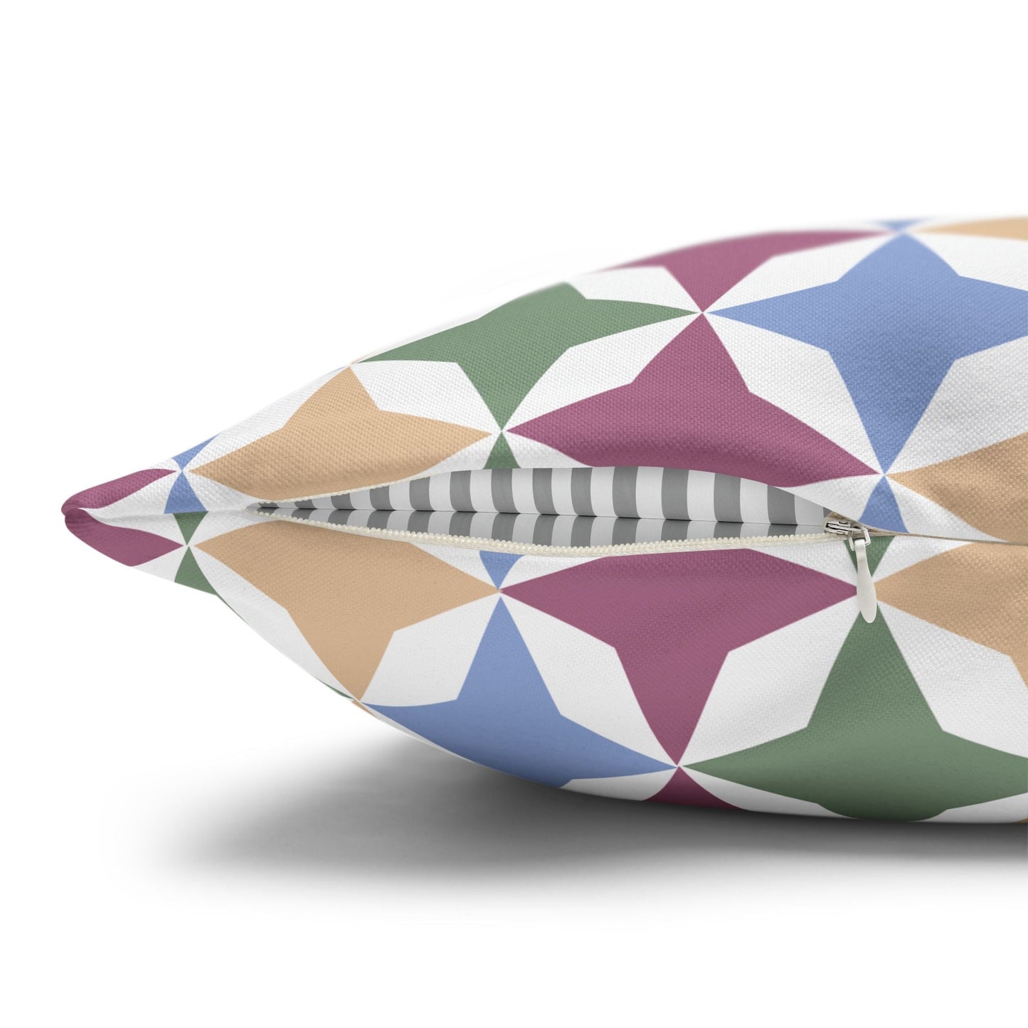 Boho Starburst Pillowcase