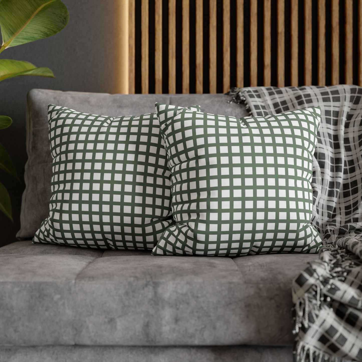 PineSquare Pillowcase