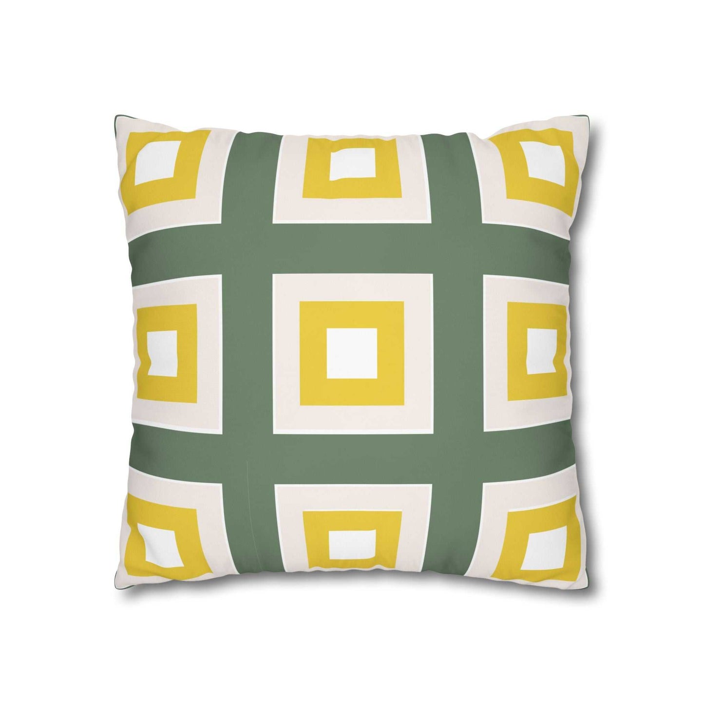 Sunrise Square Pillowcase