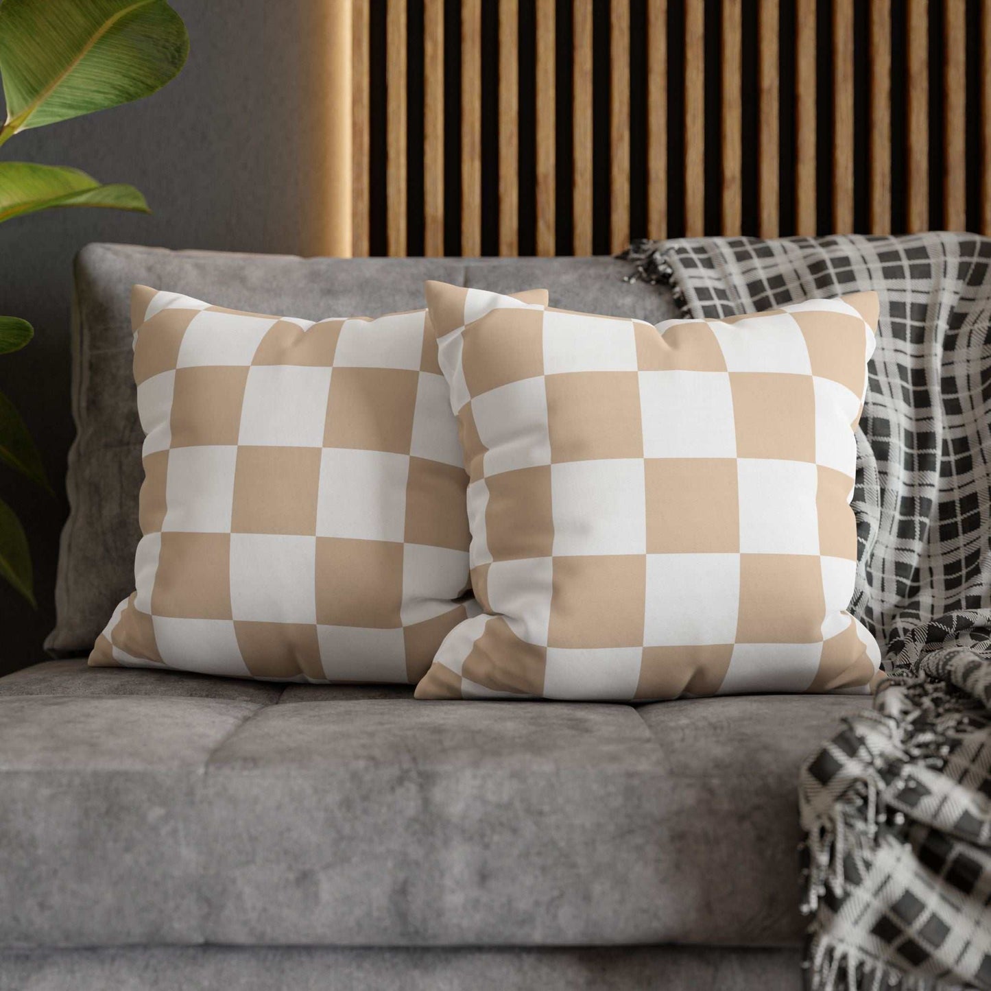 ChicCheck Pillowcase
