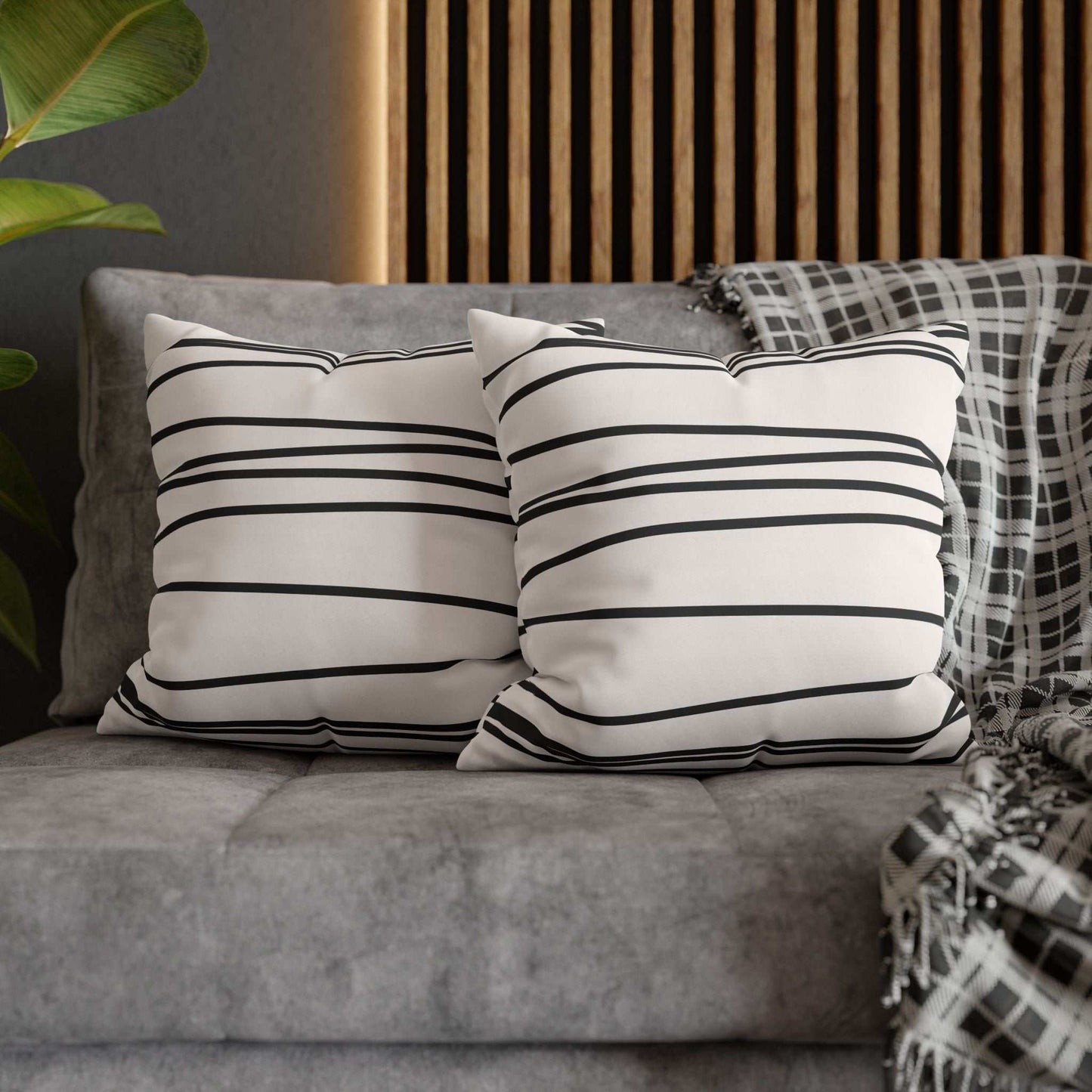 MonoChic PillowcaseMonoChic Pillowcases