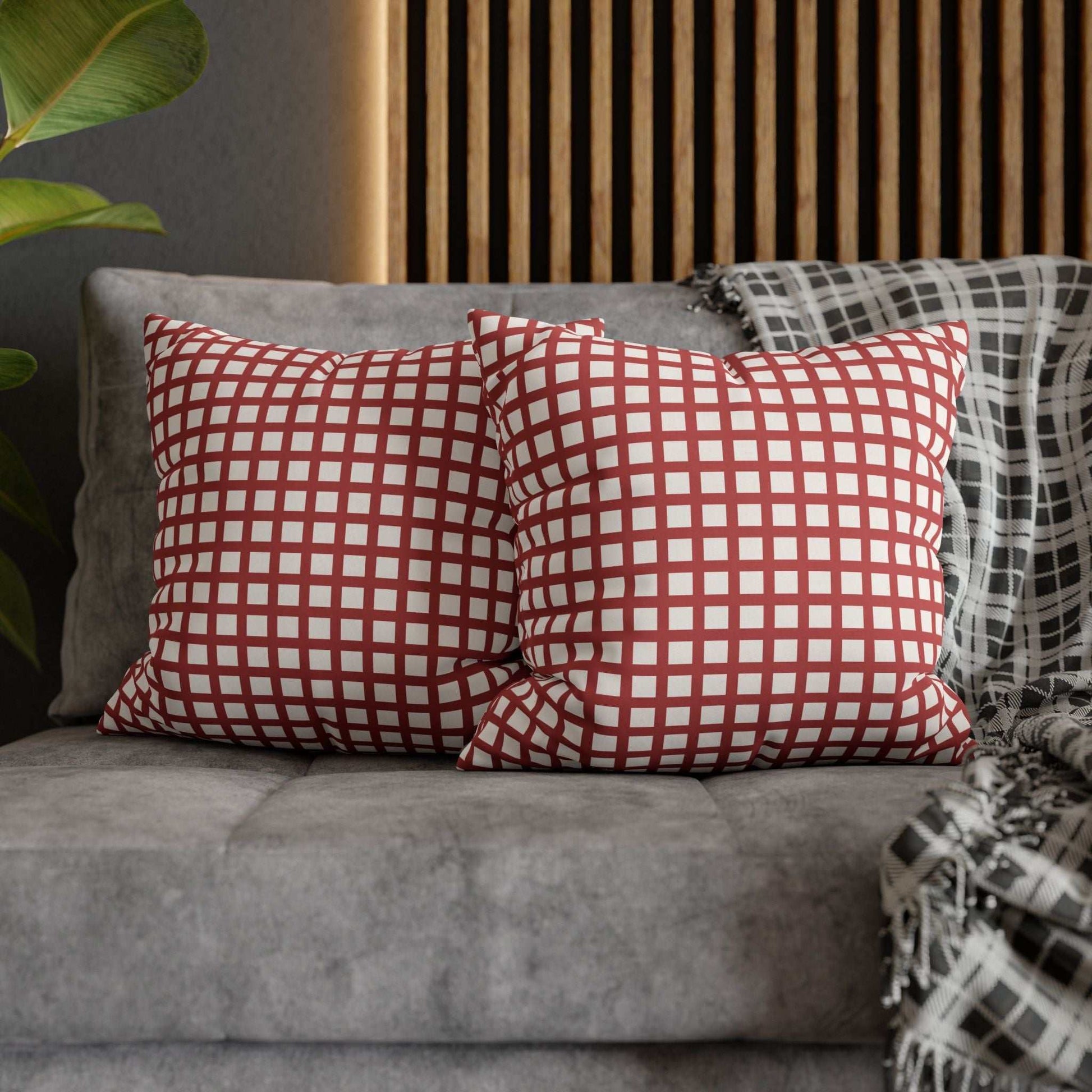 HeartSquare Pillowcase