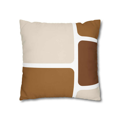 GeoVibe Sleek Pillowcase