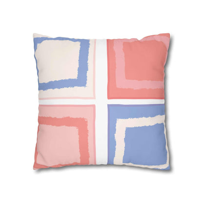 Pastel Geo Pillowcase