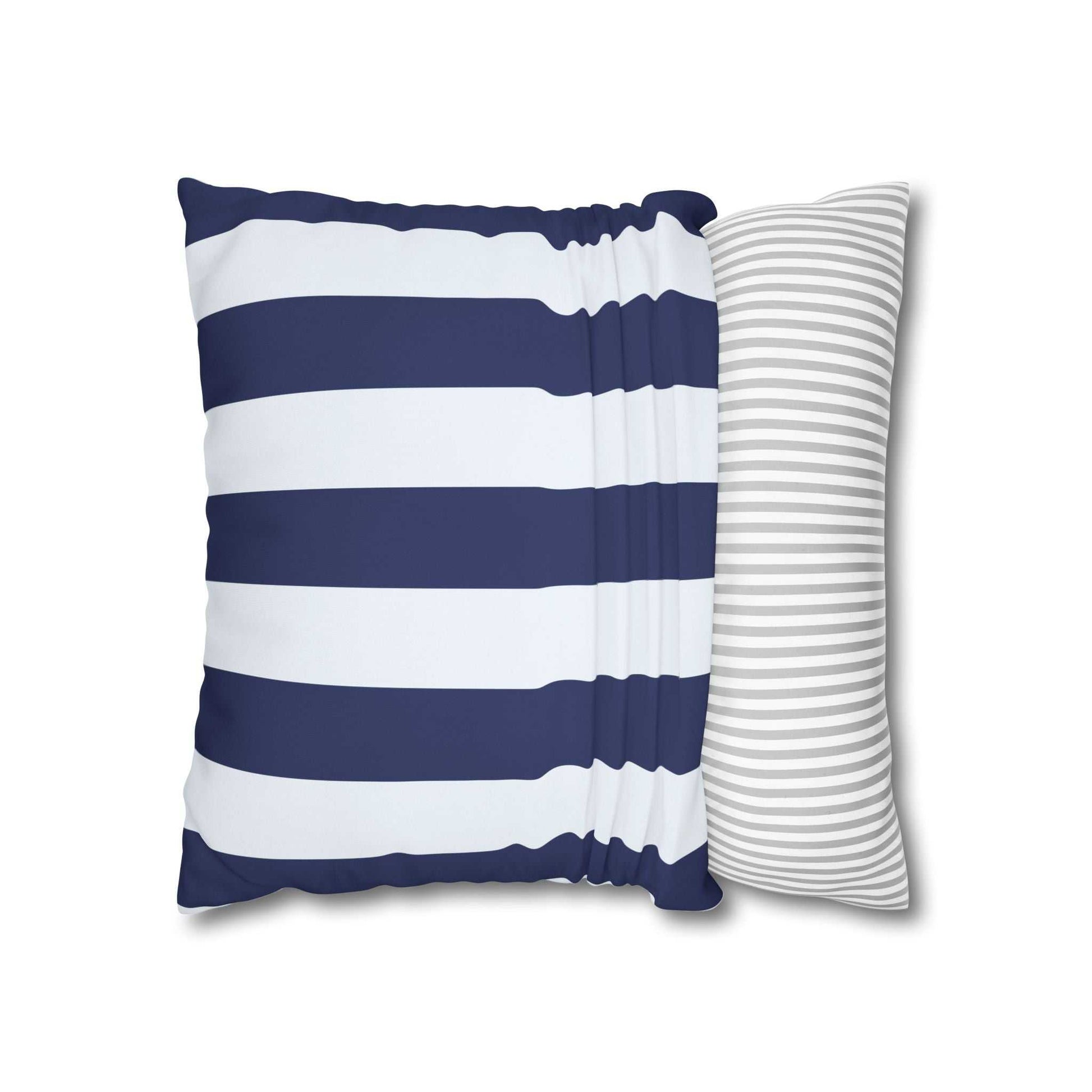 Nautical Stripe Pillowcase