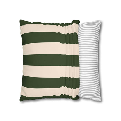 DuoStripe Pillowcase