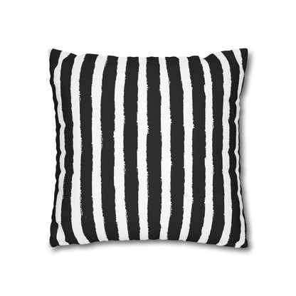 MonoStripe Pillowcase