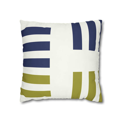 Urban Geo Pillowcase