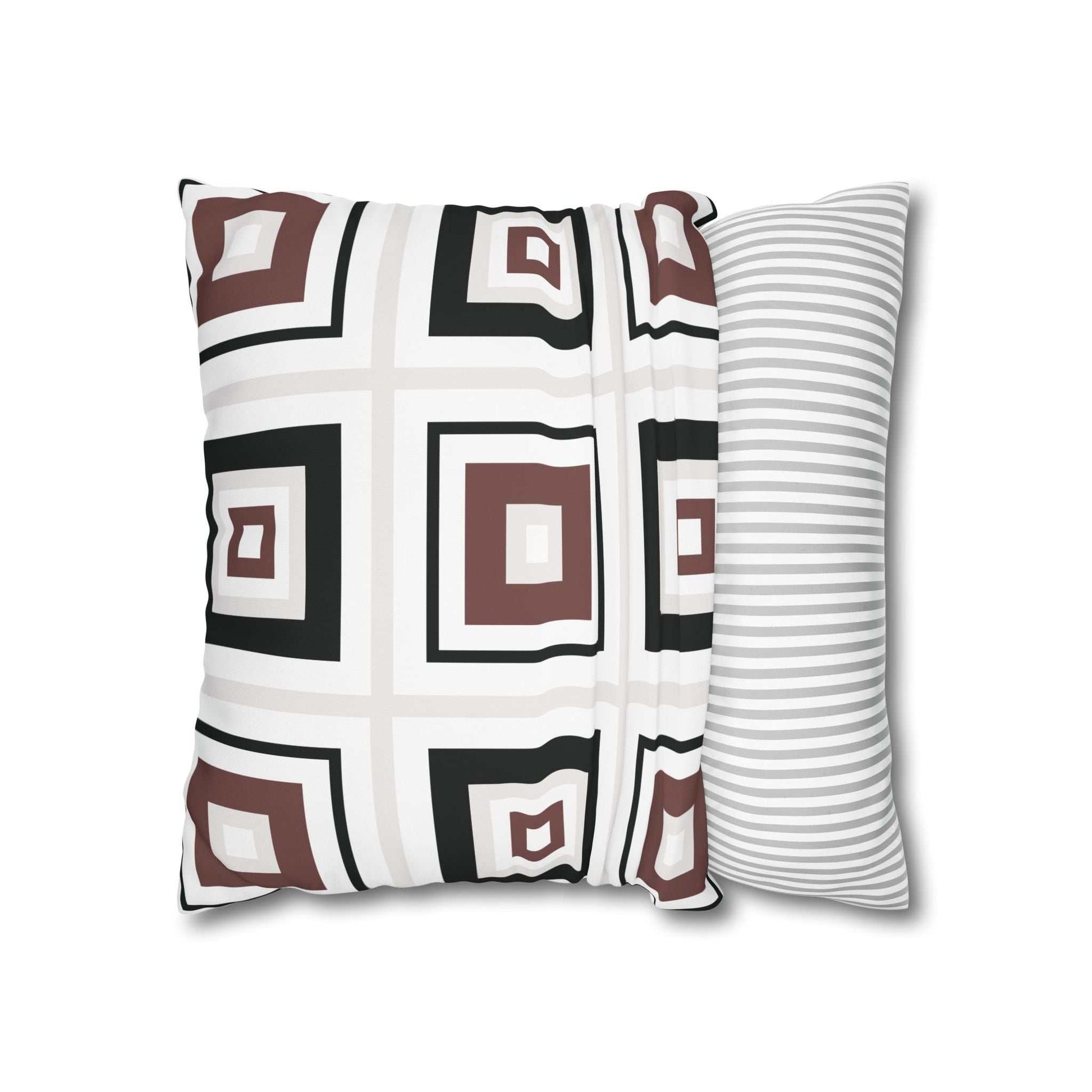  GeoSquare Pillowcase