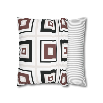  GeoSquare Pillowcase