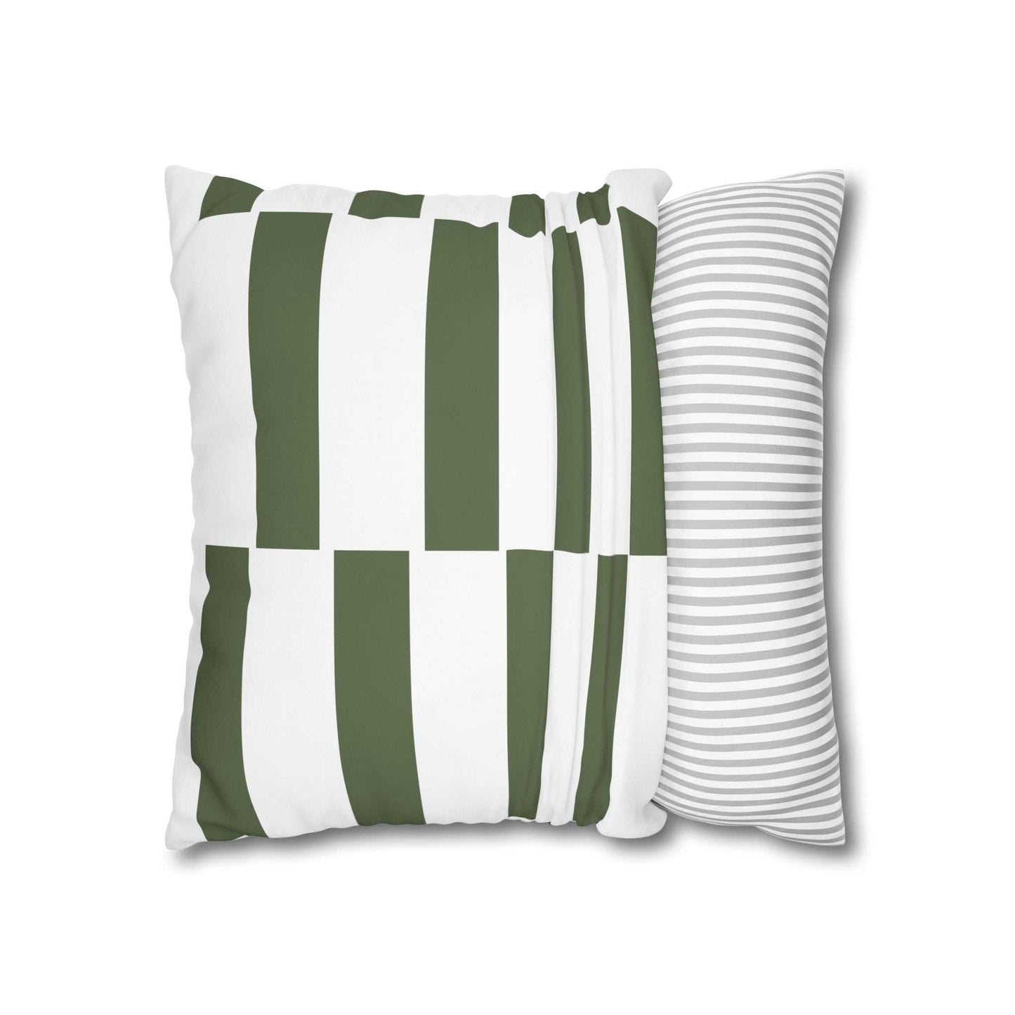 Modern Geometric Pillowcase