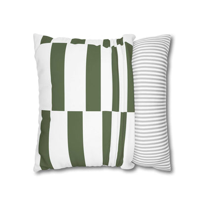 Modern Geometric Pillowcase