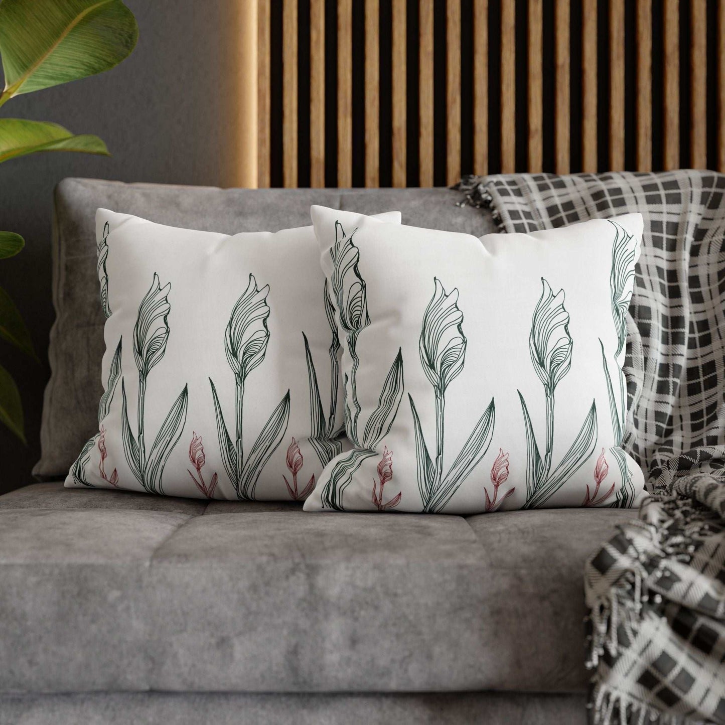 Botanical Bloom Pillowcase