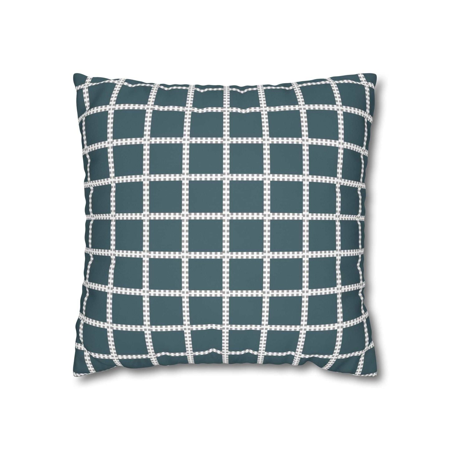 Modern Geometric Pillowcase