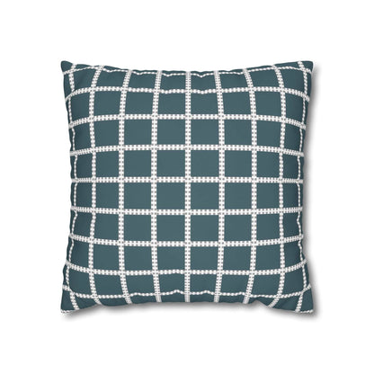 Modern Geometric Pillowcase