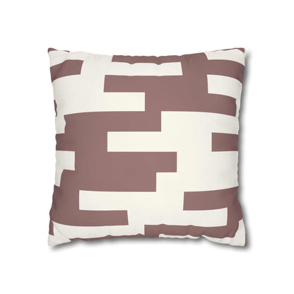 GeoStripe Pillowcase