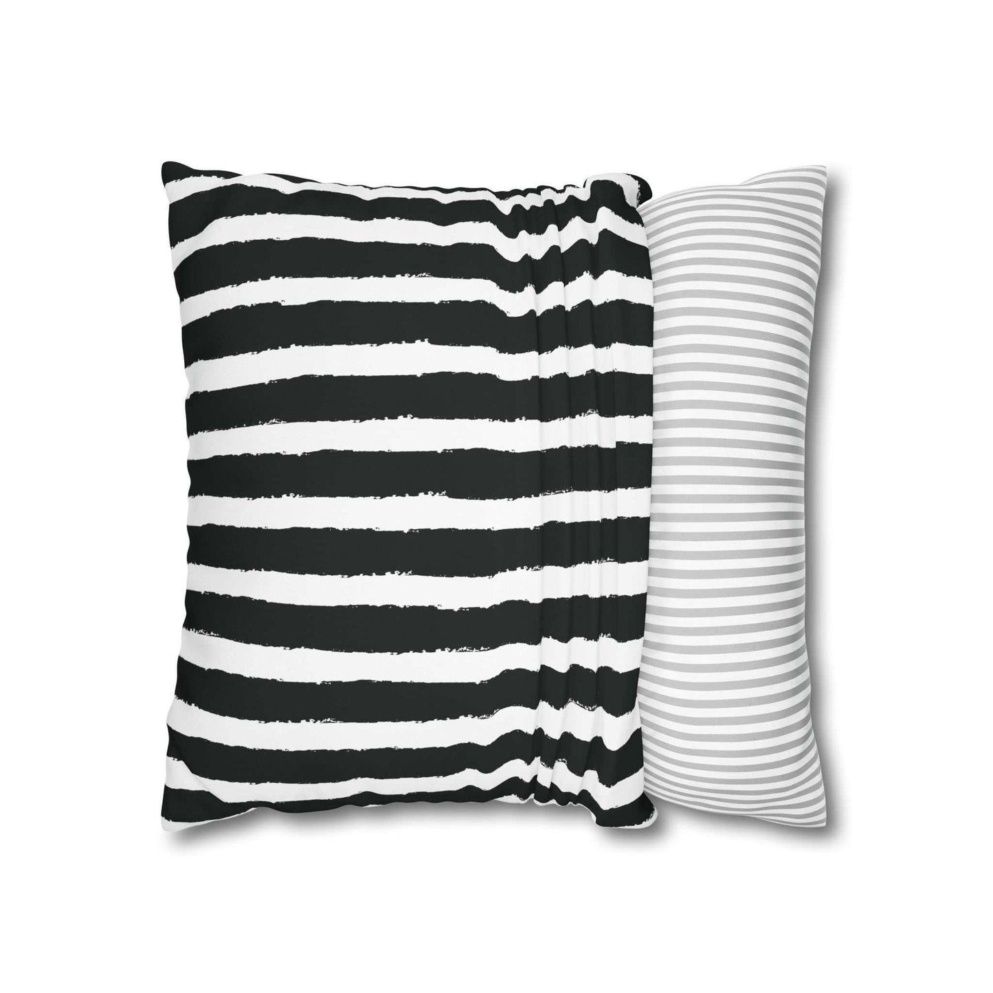 MonoStripe Pillowcase
