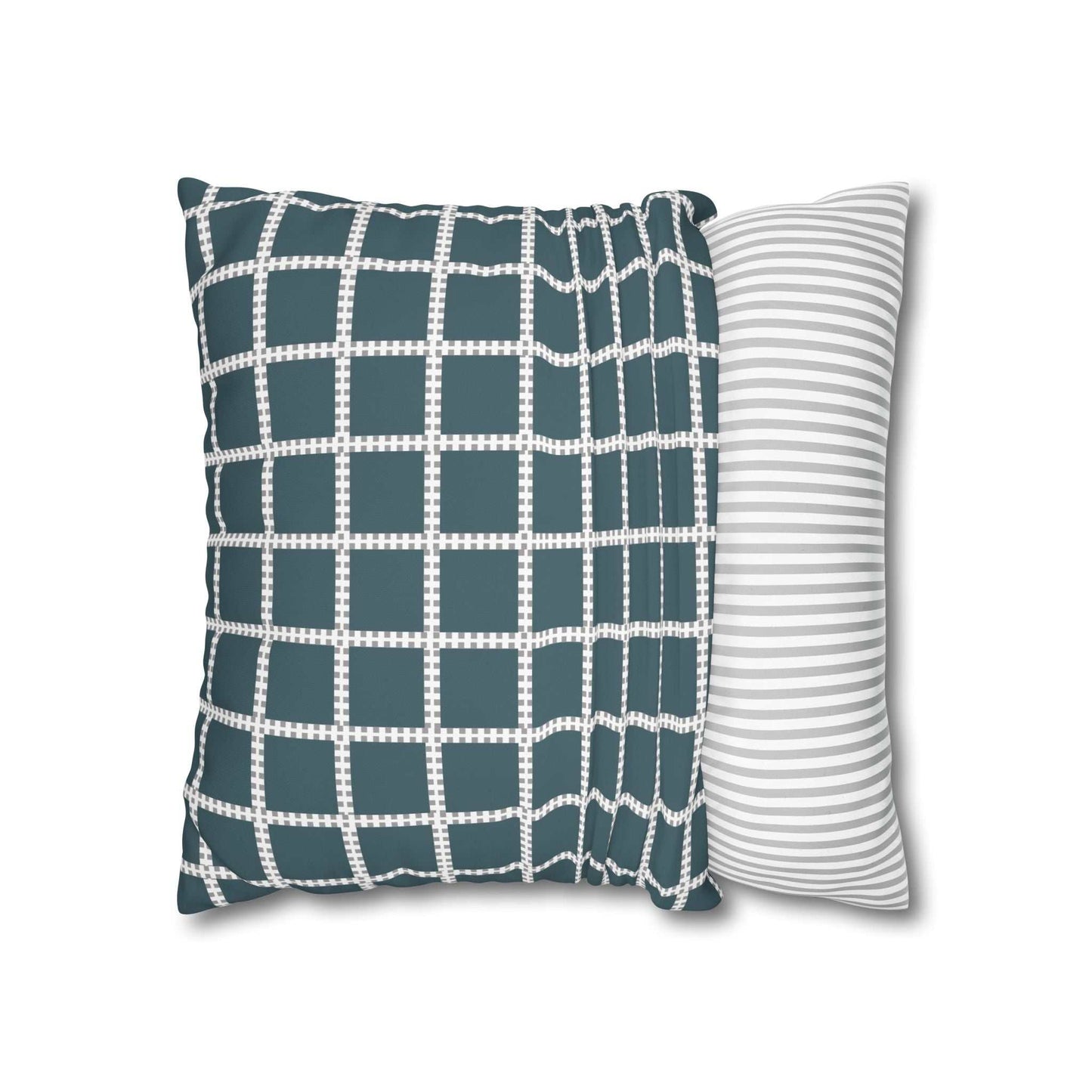 Modern Geometric Pillowcase