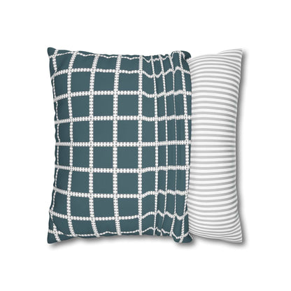 Modern Geometric Pillowcase