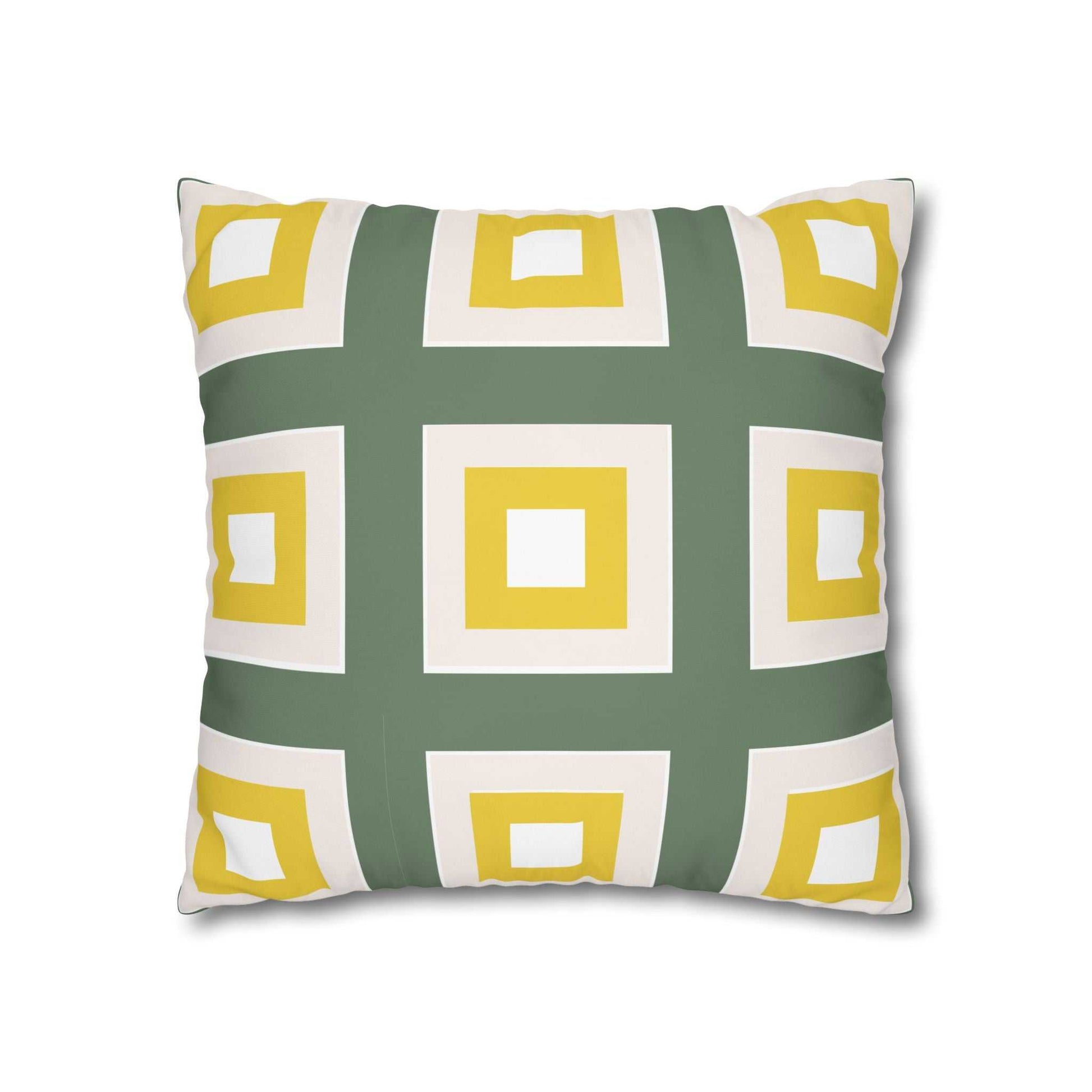 Sunrise Square Pillowcase