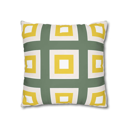 Sunrise Square Pillowcase