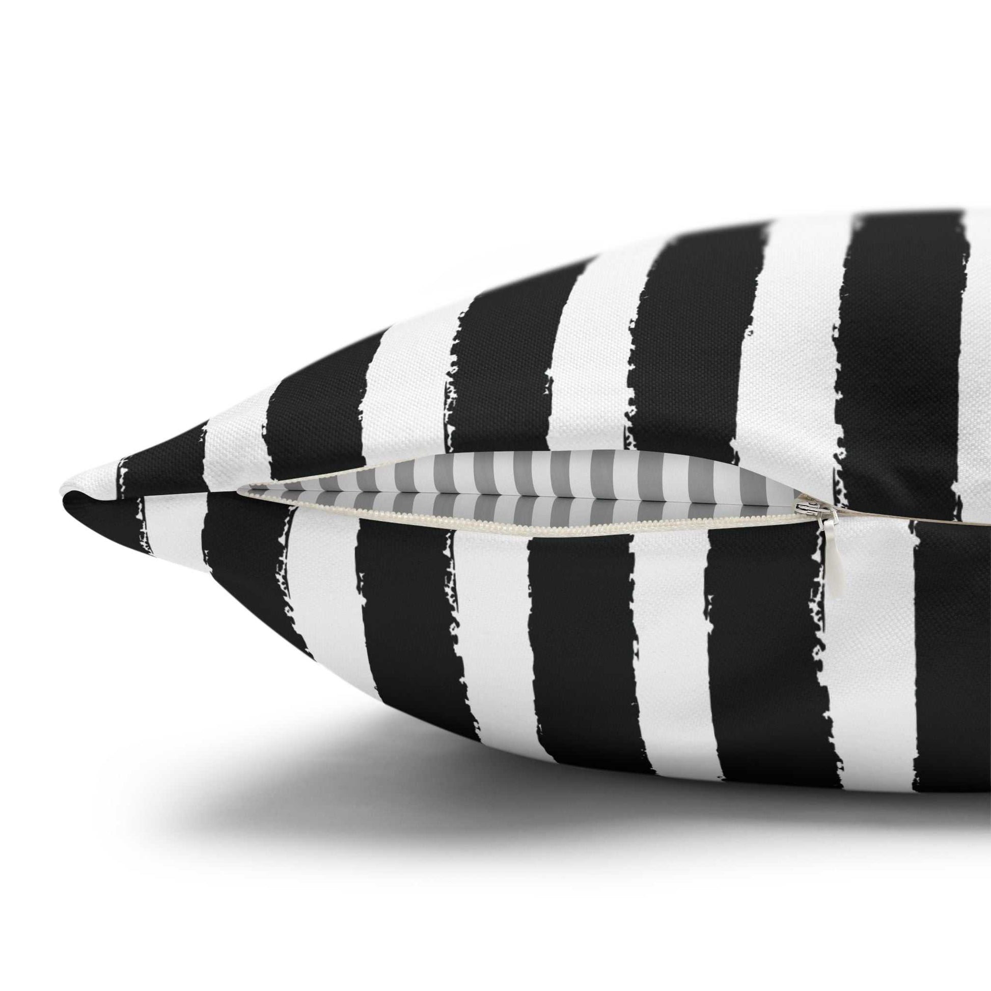 MonoStripe Pillowcase