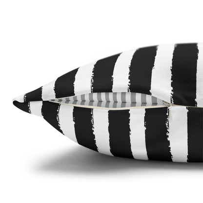 MonoStripe Pillowcase