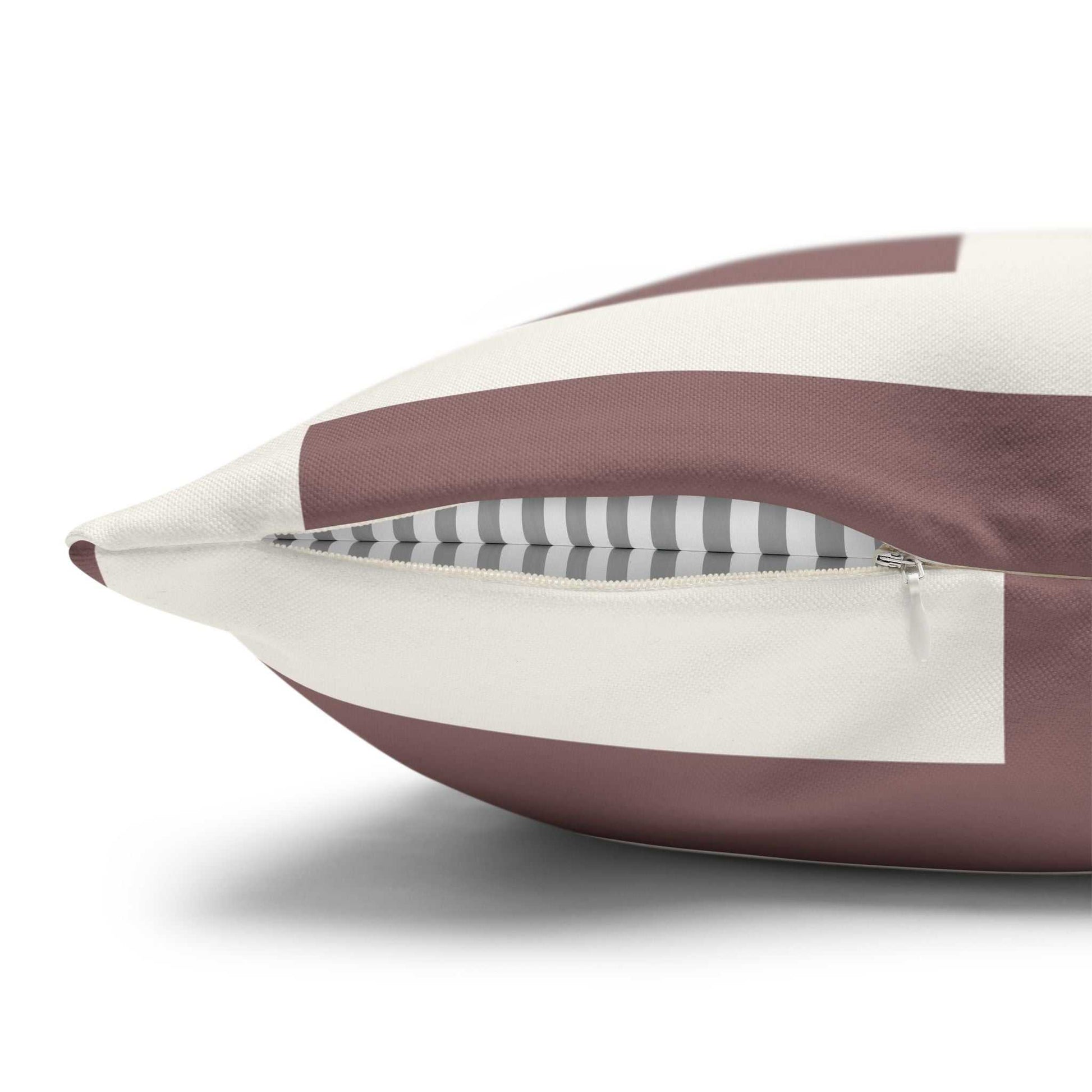 GeoStripe Pillowcase