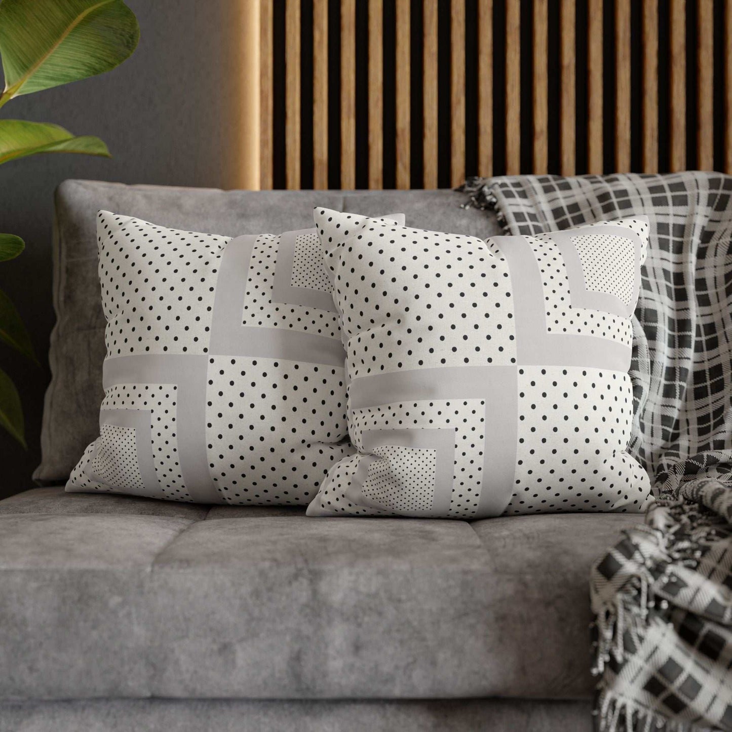 GeoBoho Pillowcase