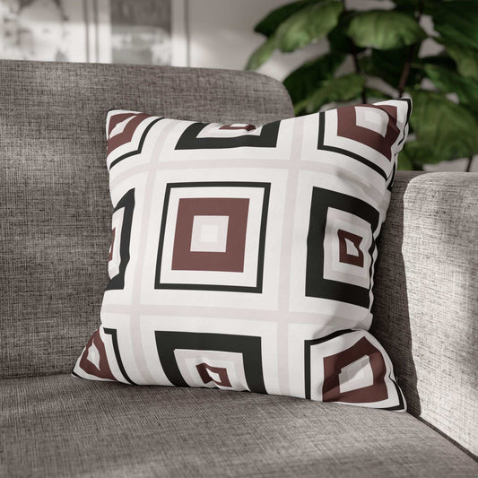  GeoSquare Pillowcase