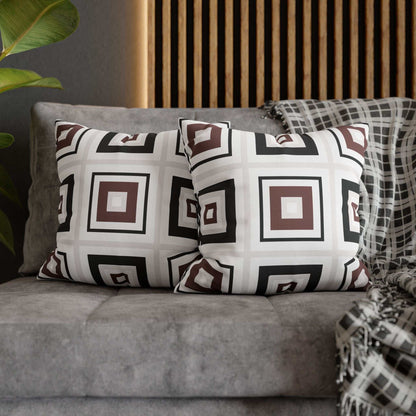  GeoSquare Pillowcase