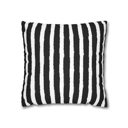 MonoStripe Pillowcase