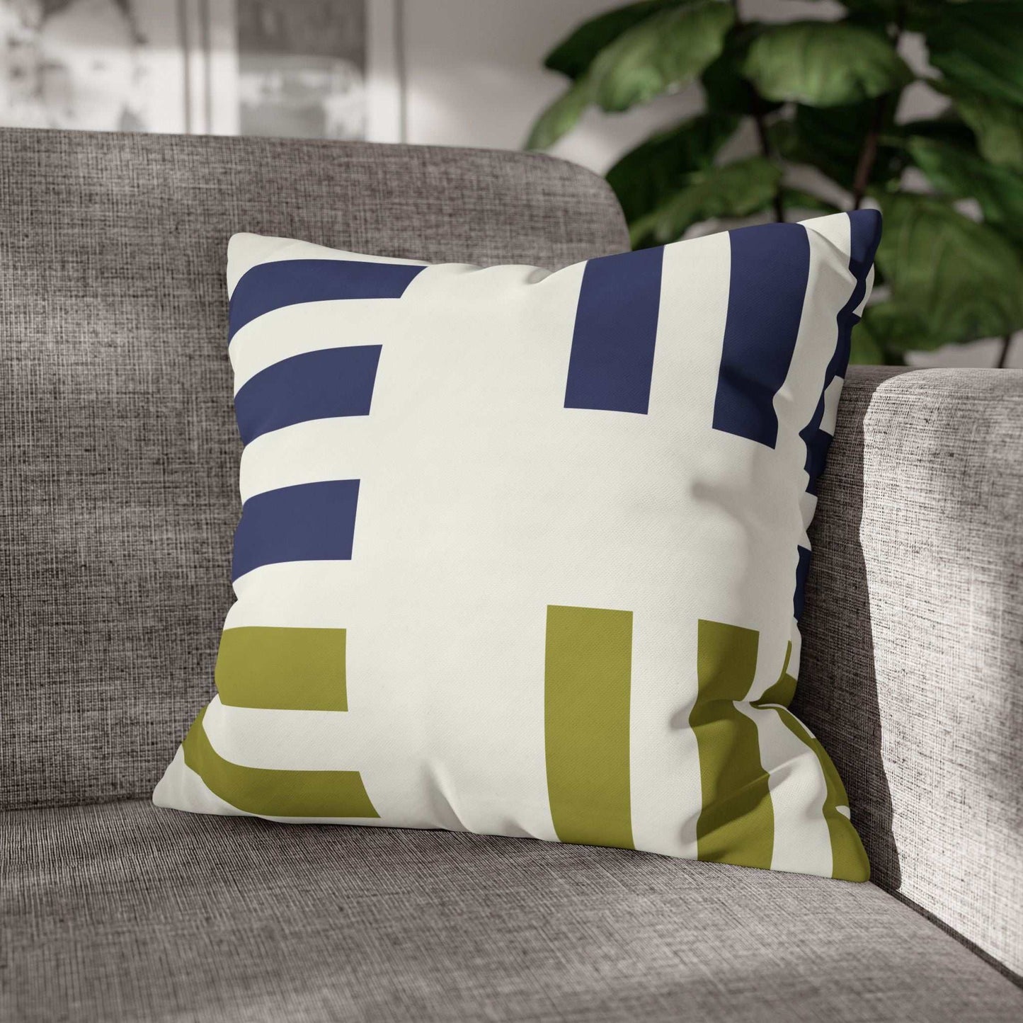 Urban Geo Pillowcase