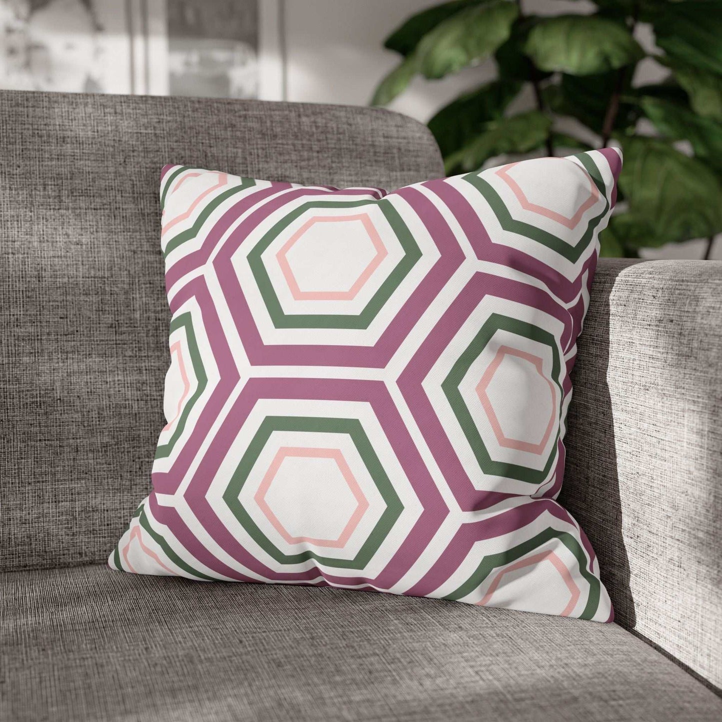 HexaPop Pillowcase