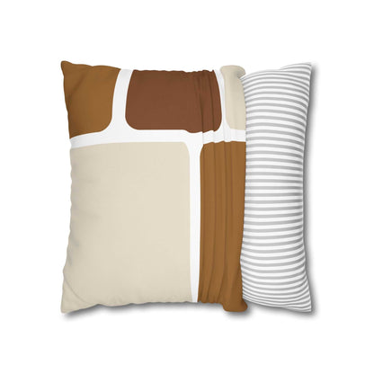 GeoVibe Sleek Pillowcase