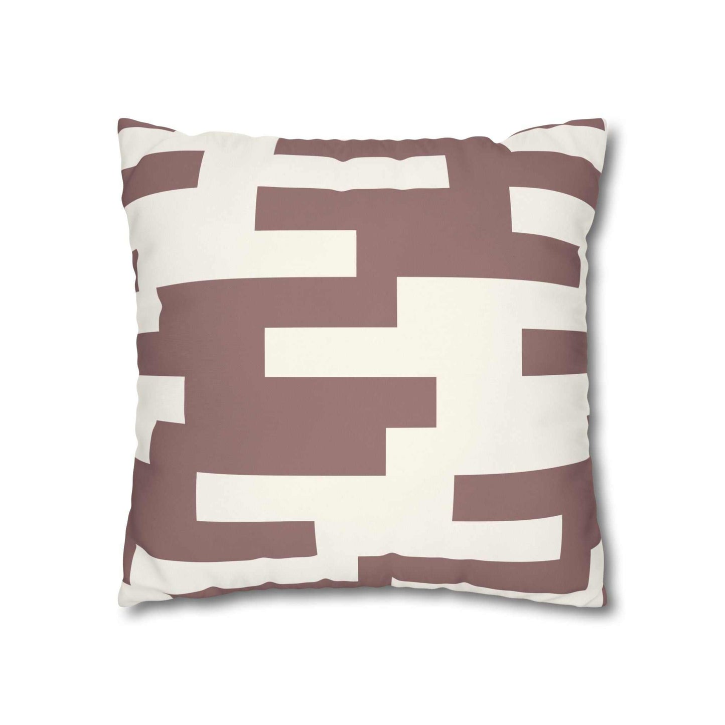 GeoStripe Pillowcase