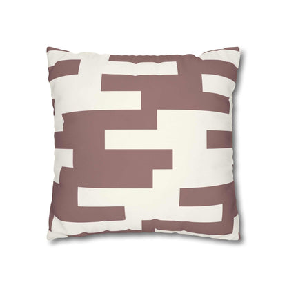 GeoStripe Pillowcase