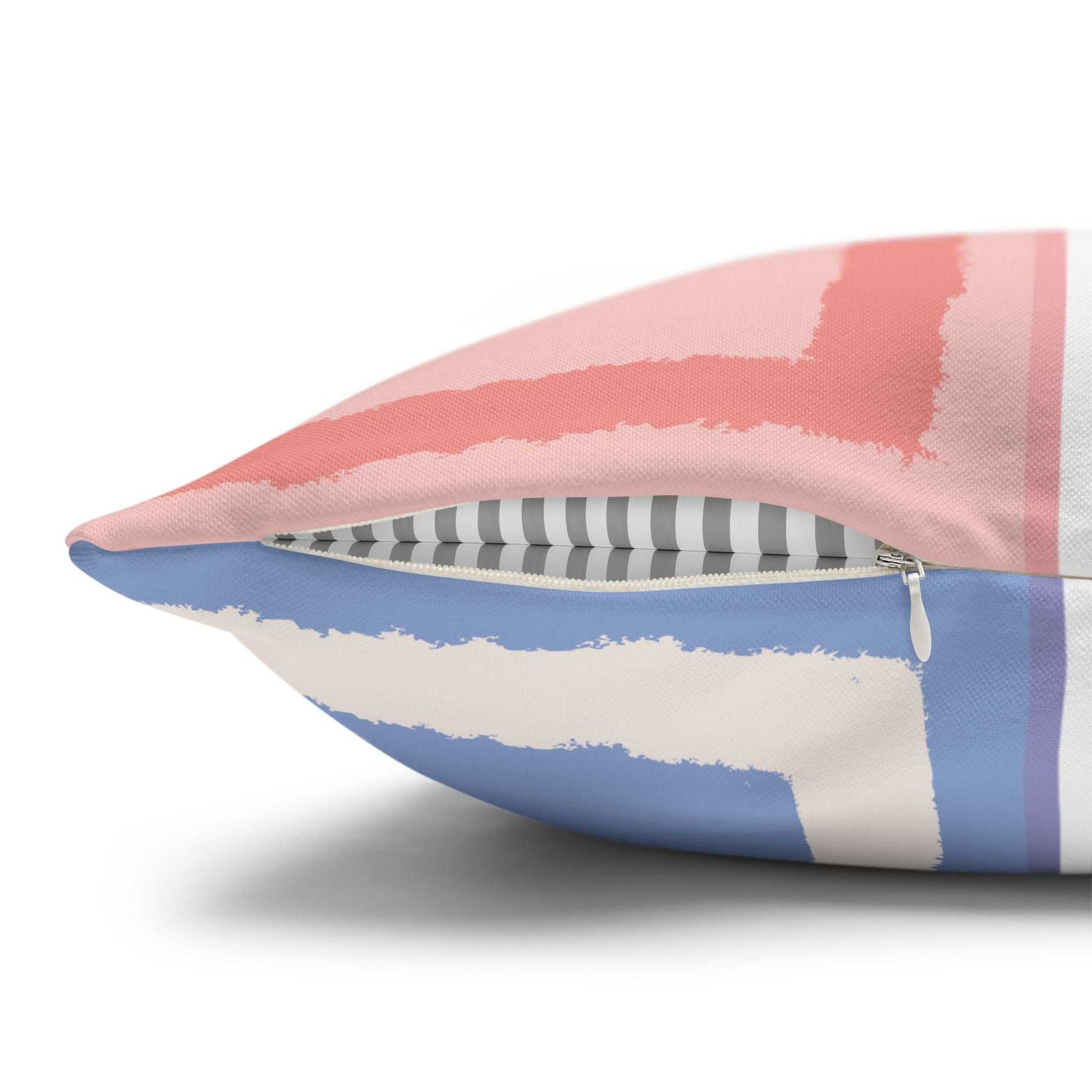 Pastel Geo Pillowcase