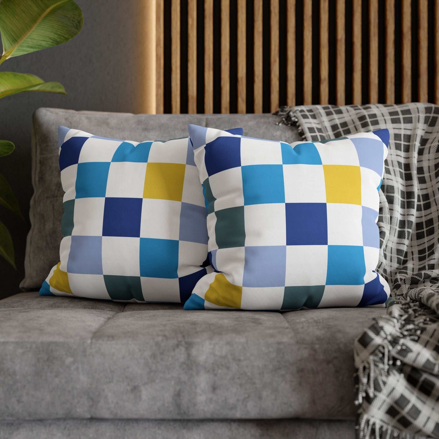 Porto Inspired Design Pillowcases