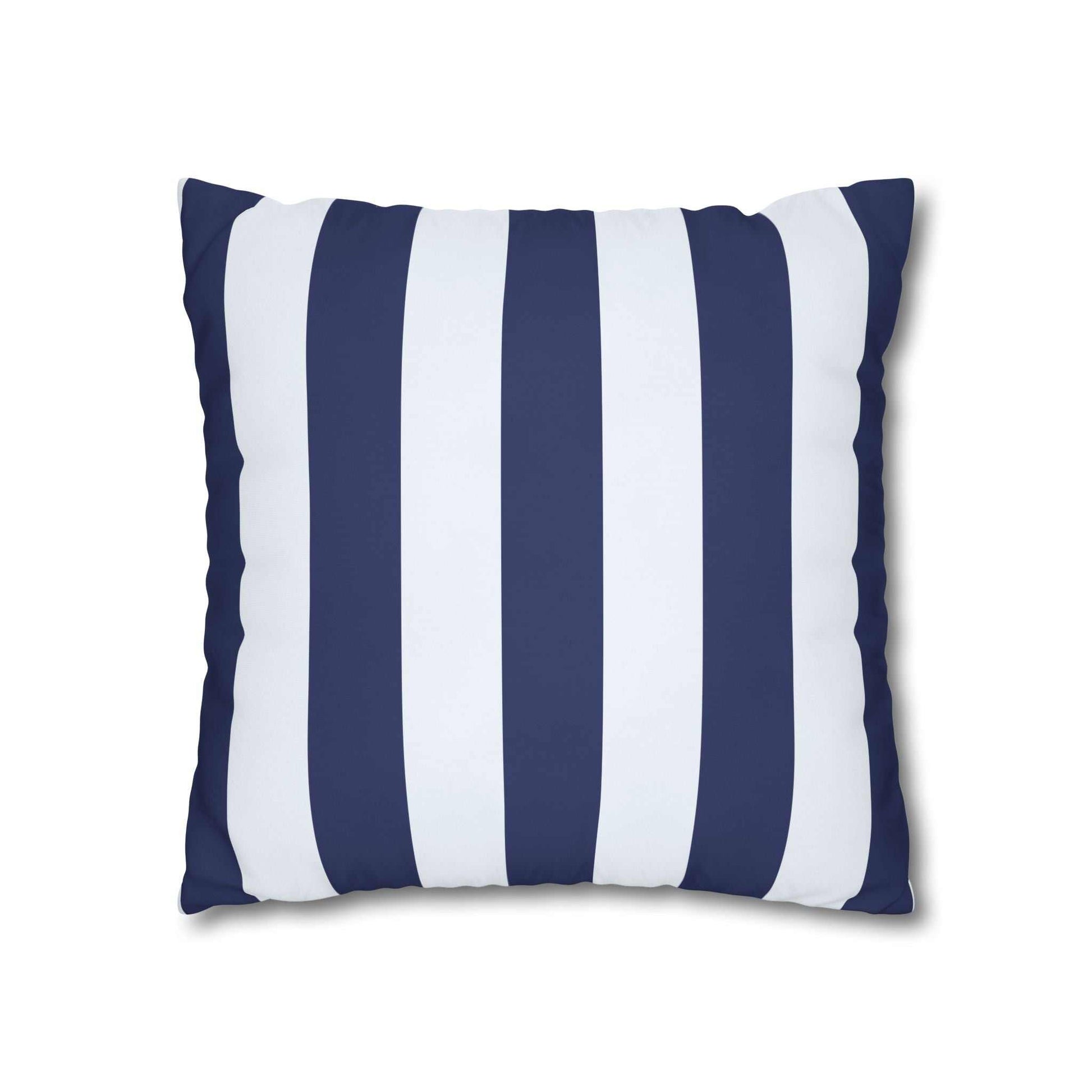 Nautical Stripe Pillowcase