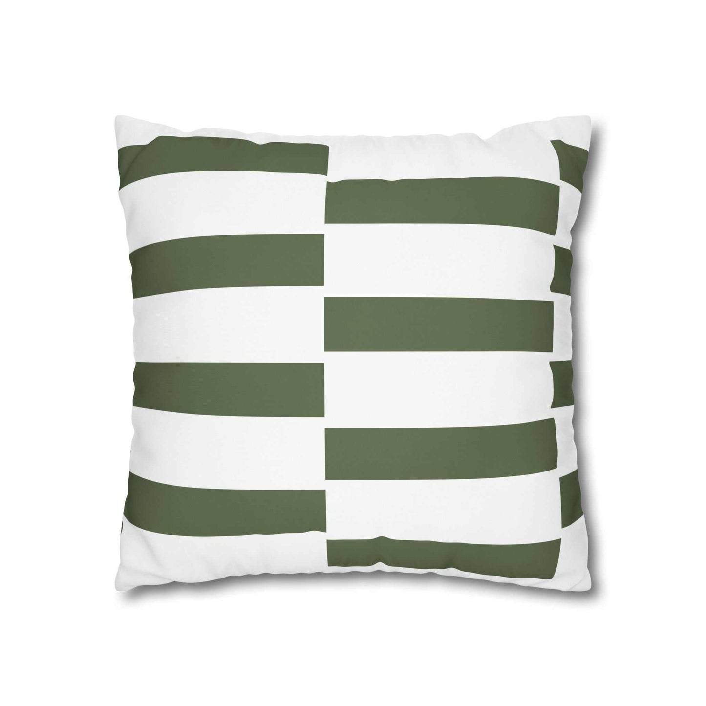 Modern Geometric Pillowcase