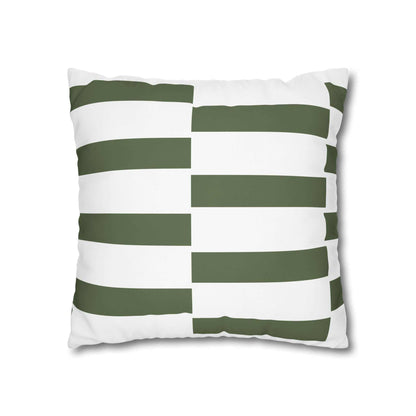 Modern Geometric Pillowcase