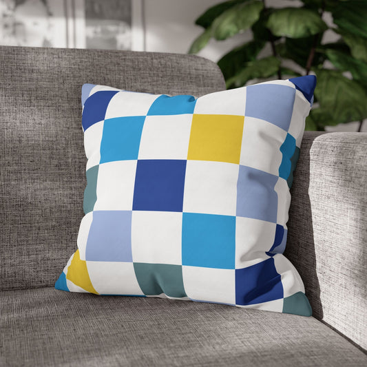 Porto Inspired Design Pillowcase