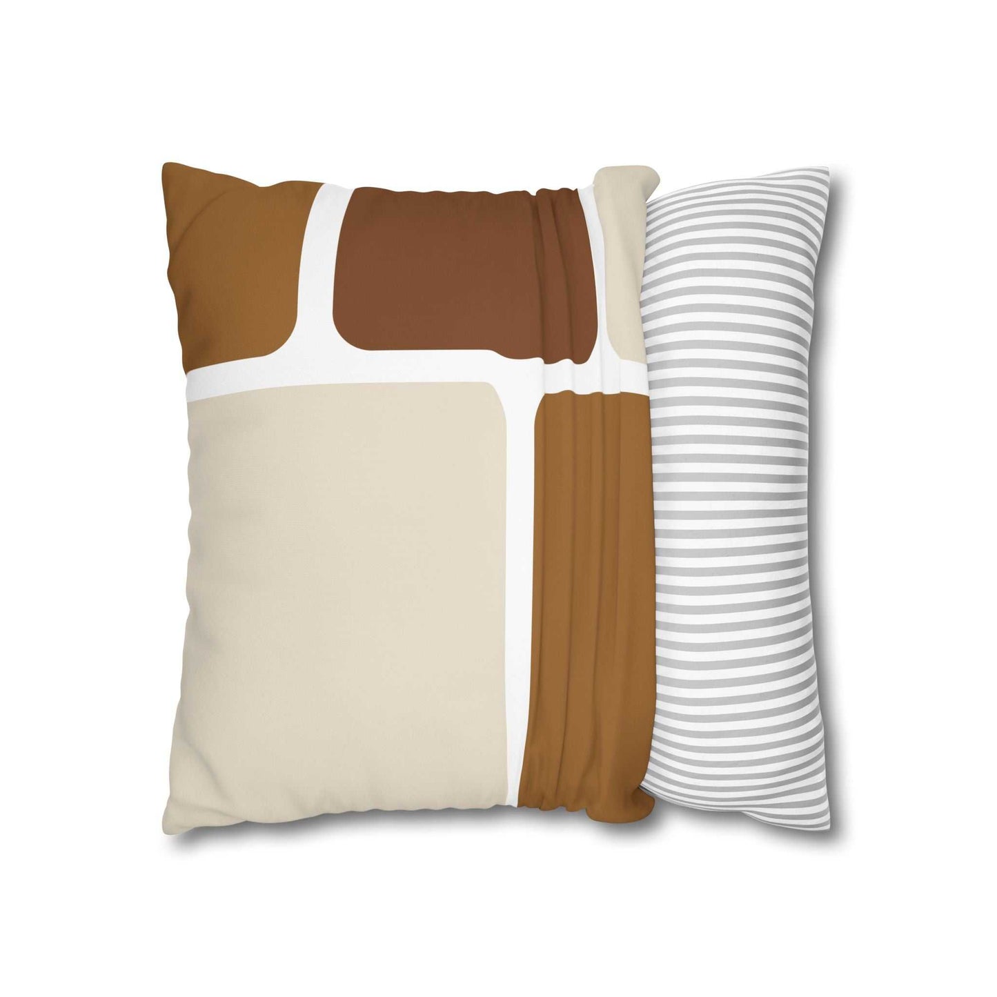 GeoVibe Sleek Pillowcase