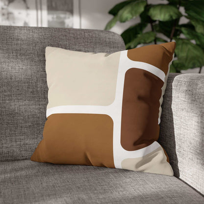 GeoVibe Sleek Pillowcase