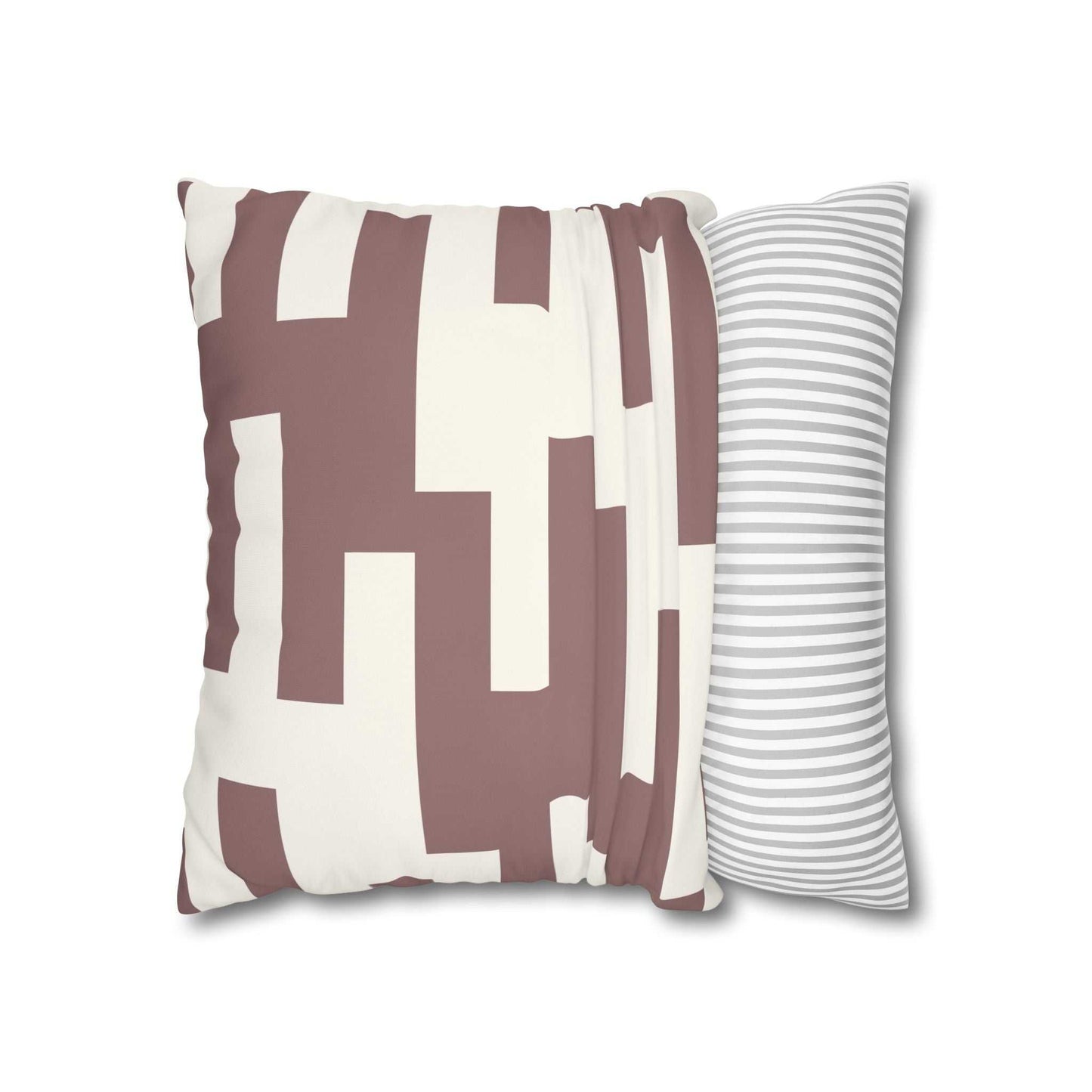 GeoStripe Pillowcase