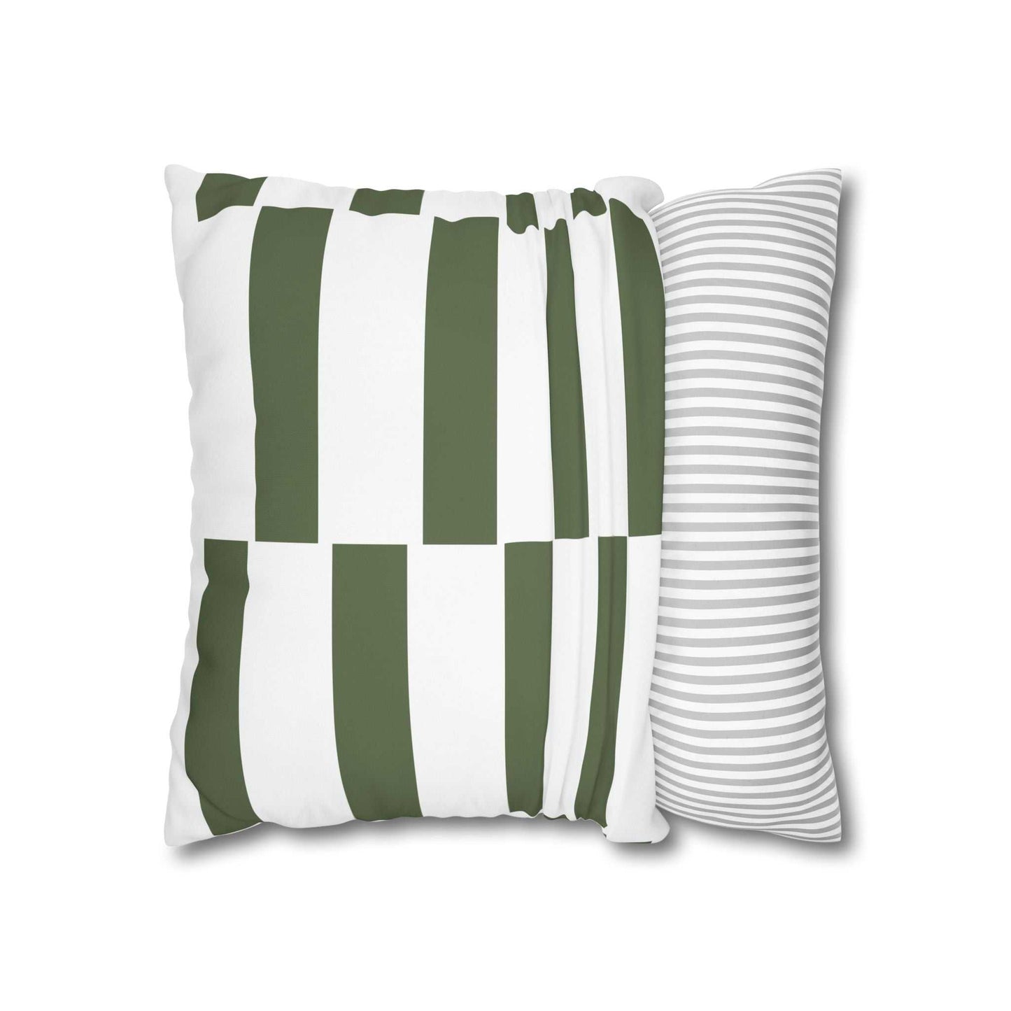 Modern Geometric Pillowcase